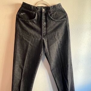 Vintage jeans! Made in the us